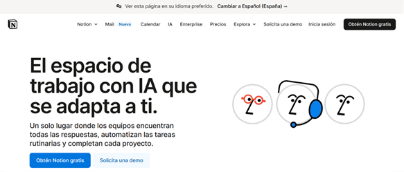 ¿Qué es la Metodología Agile y Cómo Puede Transformar tu Empresa? Notion